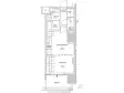 ザ・パークハビオ目白タワーの間取り図画像