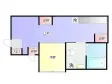 ルミナス渋谷本町の間取り図画像