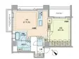Legasis Daikanyamaの間取り図画像