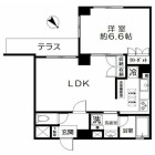 1LDKの間取り
