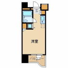 1Rの間取り