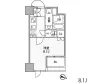 東神田テラスレジデンスの間取り図画像