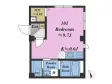 MANOR HOUSE Akashichoの間取り図画像