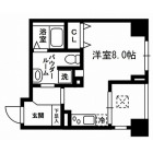 1Rの間取り