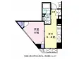 ベルファース麻布十番の間取り図画像