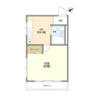 1DKの間取り