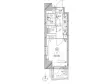 リクレイシア西麻布Ⅰ番館の間取り図画像