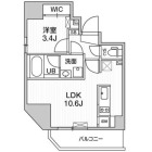 1LDKの間取り