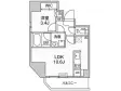 S-RESIDENCE入谷alesiaの間取り図画像