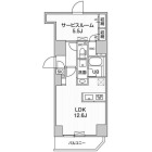 1Rの間取り