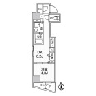 1DKの間取り