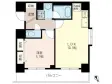 (シニア向け)サンスタレ西浅草の間取り図画像