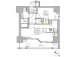 ORSUS 三ノ輪の間取り図画像