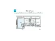 ランテンヌ四谷の間取り図画像