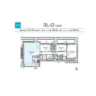 3LDKの間取り