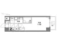 S-RESIDENCE東陽町felizの間取り図画像