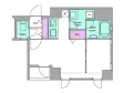 レジディア文京千石の間取り図画像