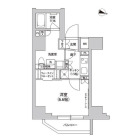 1Kの間取り