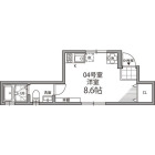 1Rの間取り