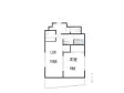 グレース白金の間取り図画像