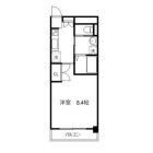 1Kの間取り