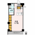 1Rの間取り