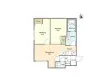 ティーズガーデン西小山の間取り図画像