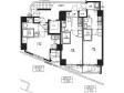 S-RESIDENCE池袋Norteの間取り図画像