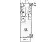 GRAN PASEO高田馬場の間取り図画像