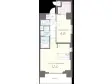 エリートタウン日本橋の間取り図画像