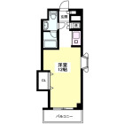 1Rの間取り