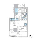1DKの間取り
