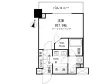 JP noie 亀戸の間取り図画像