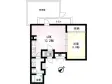casa la costaの間取り図画像