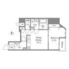 1LDKの間取り