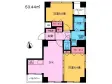 パークアクシス本郷の杜の間取り図画像