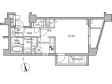レジディア大井町IIの間取り図画像