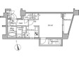 レジディア大井町IIの間取り図画像