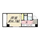 1Kの間取り