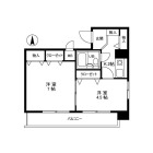2Kの間取り