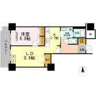 1LDKの間取り