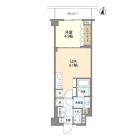 1LDKの間取り