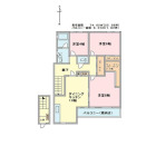 3LDKの間取り