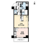 1LDKの間取り
