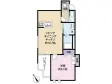 SCAPESSENGOKUの間取り図画像