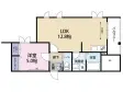ヴィオール参宮橋の間取り図画像