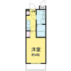 1Kの間取り