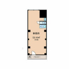 1Rの間取り