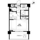 1Rの間取り