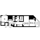 1LDKの間取り